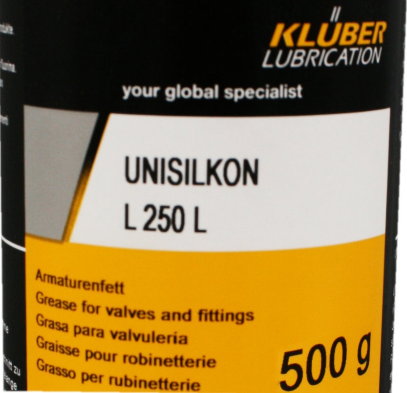 pics/Kluber/Copyright EIS/cartridge/klueber-unisilkon-l-250-l-grease-for-valves-and-fittings-500-g-euro-cartridge-details.jpg